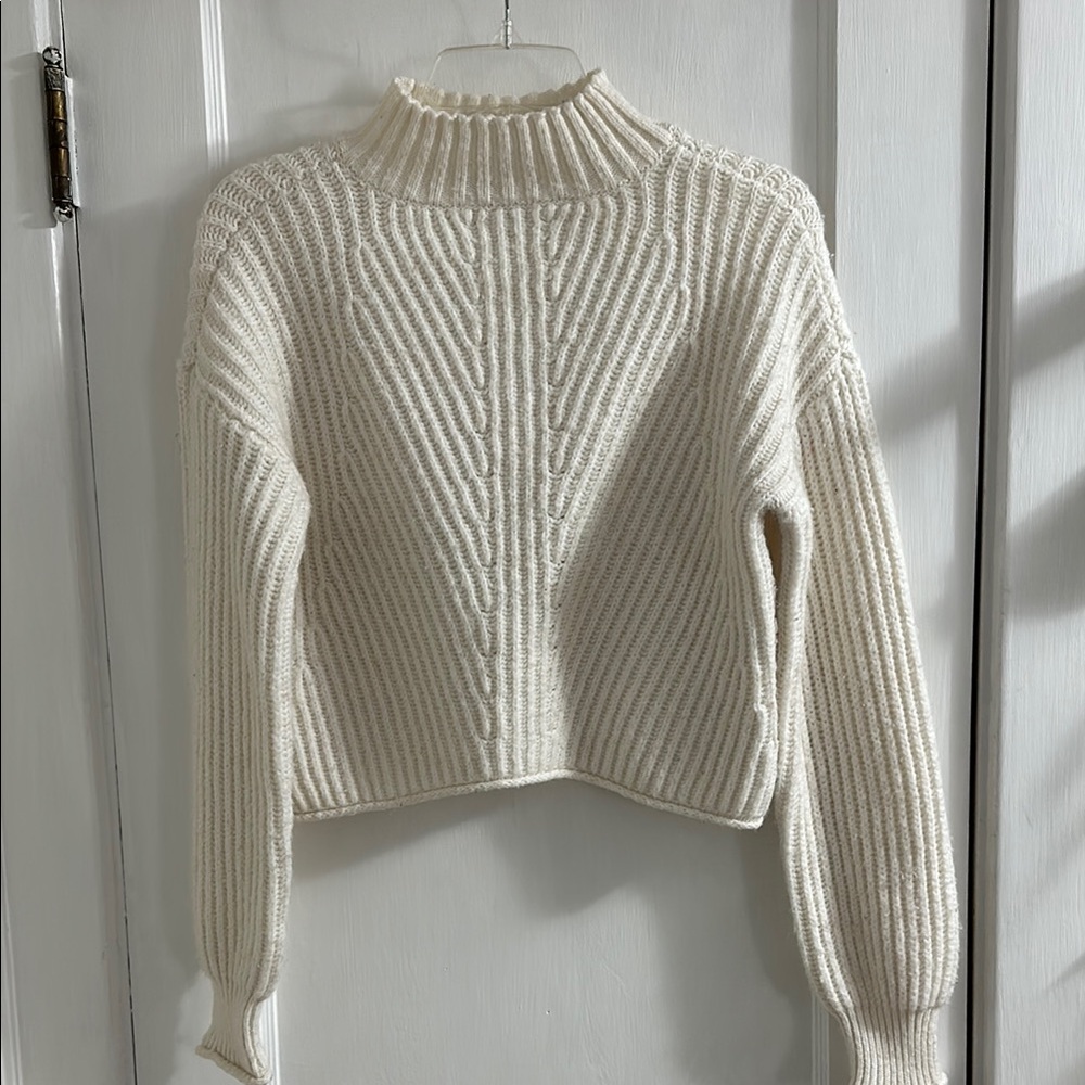 Cozy Ribbed Sweater